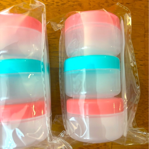 Bundle of Four (4 PC) BEAUTY JARS - Picture 3 of 4